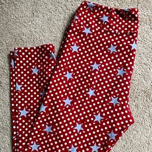 LuLaRoe TC leggings